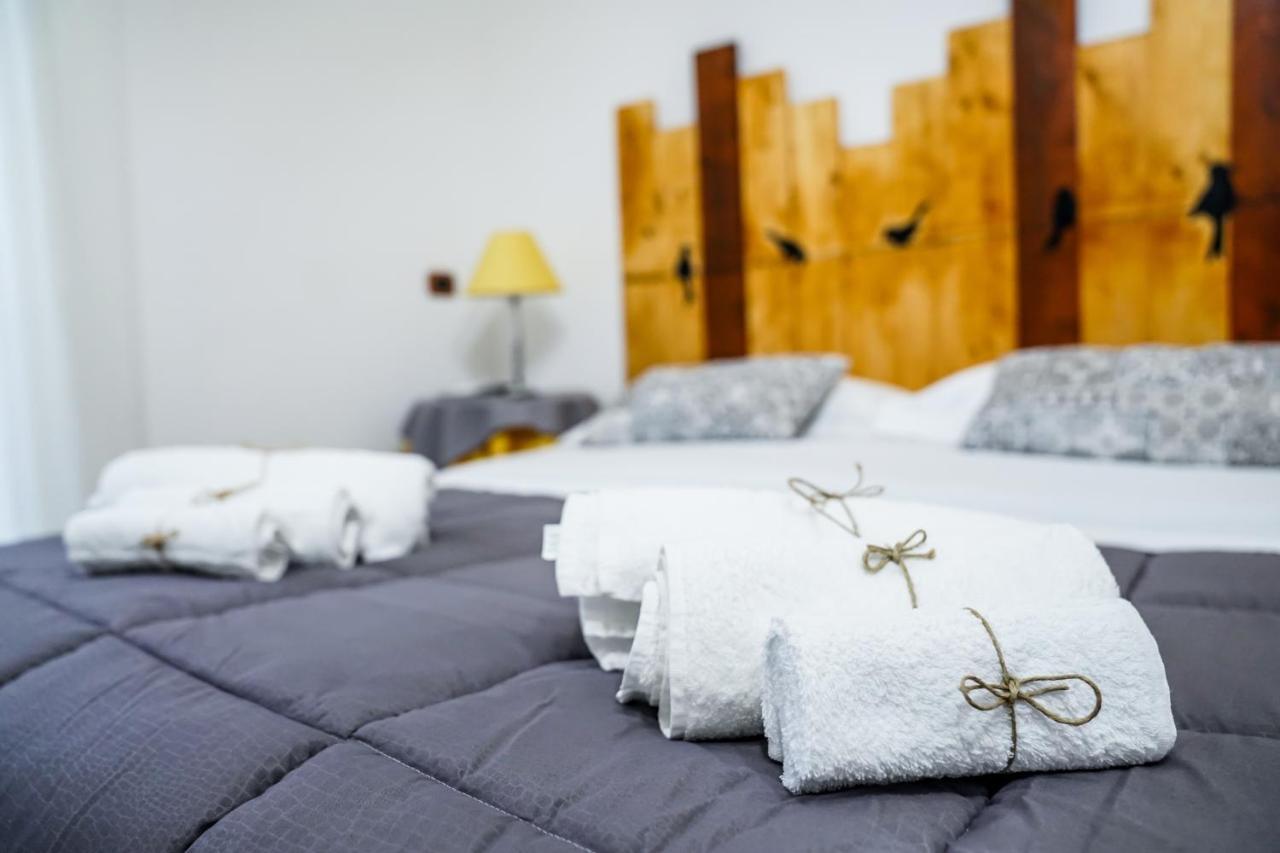 il MaRì Bed & Breakfast Taranto Ngoại thất bức ảnh