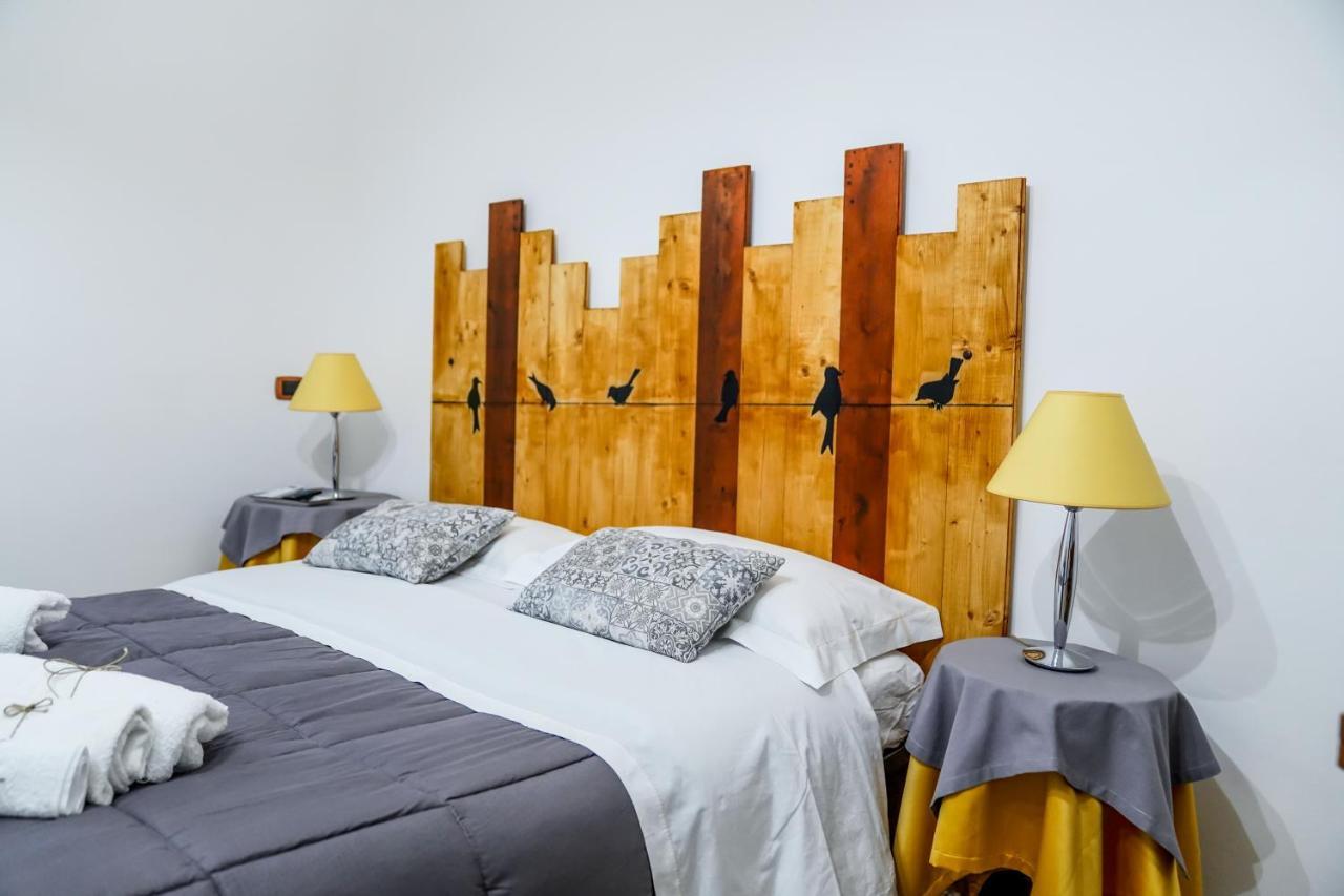 il MaRì Bed & Breakfast Taranto Ngoại thất bức ảnh