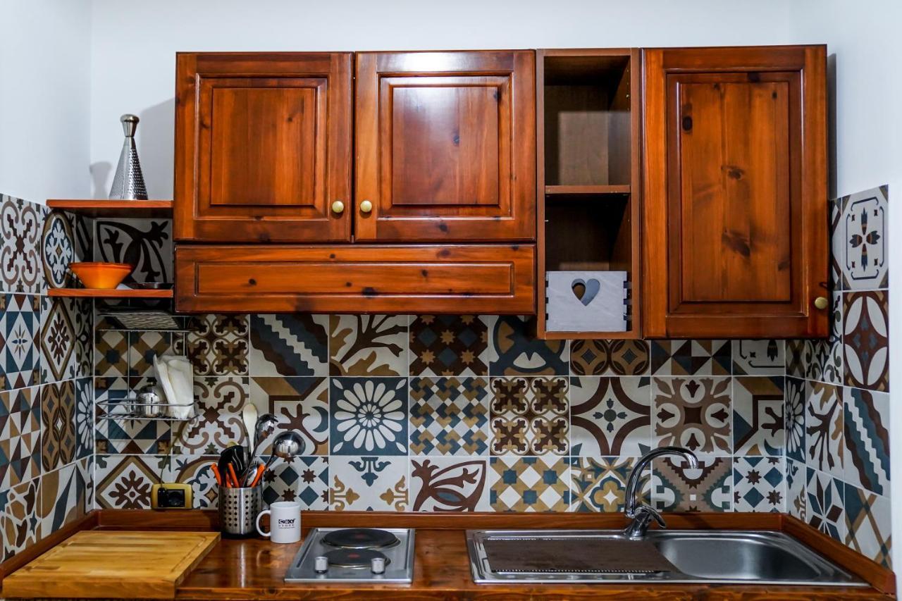 il MaRì Bed & Breakfast Taranto Ngoại thất bức ảnh
