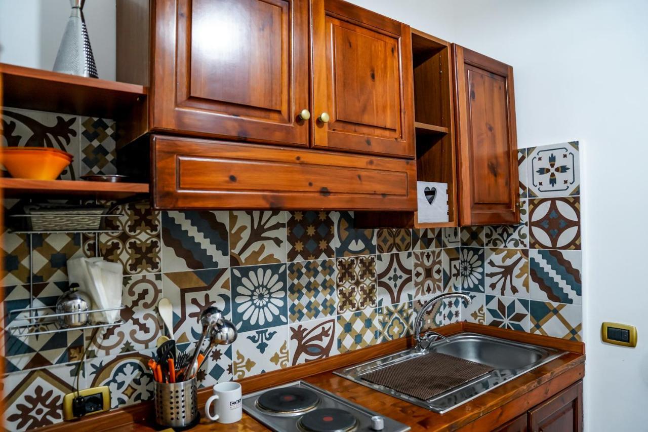 il MaRì Bed & Breakfast Taranto Ngoại thất bức ảnh