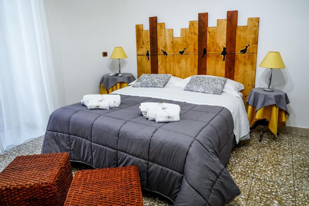 il MaRì Bed & Breakfast Taranto Ngoại thất bức ảnh