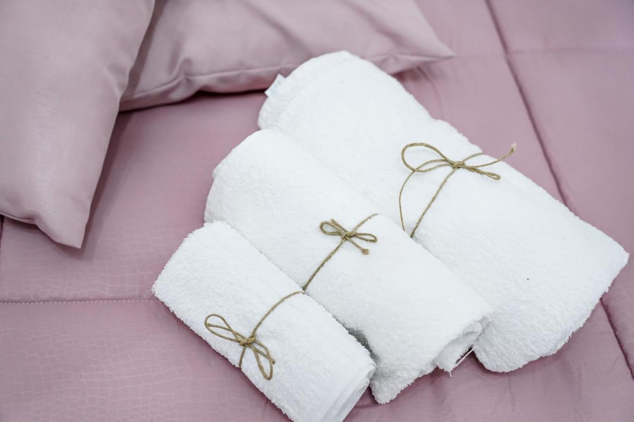 il MaRì Bed & Breakfast Taranto Ngoại thất bức ảnh