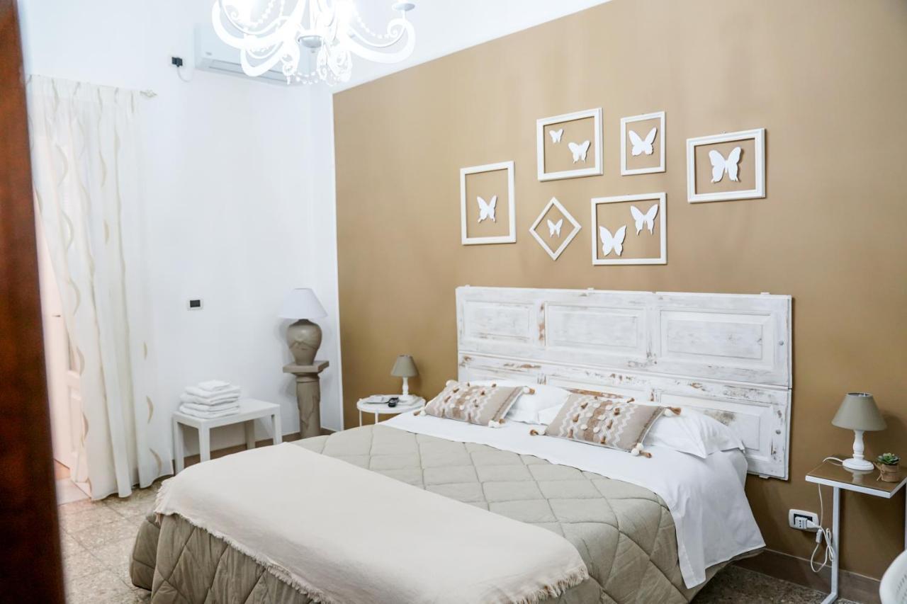 il MaRì Bed & Breakfast Taranto Ngoại thất bức ảnh