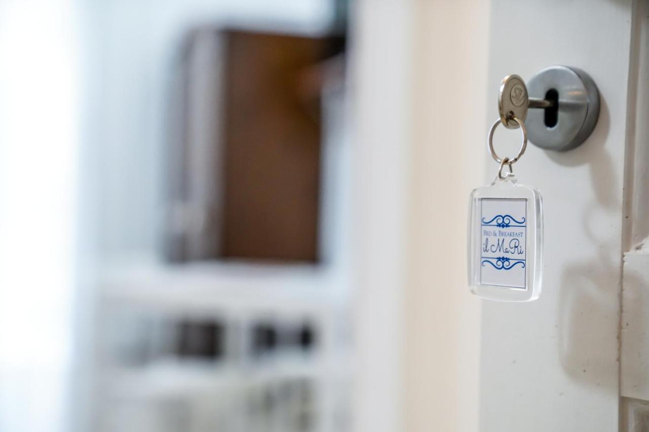 il MaRì Bed & Breakfast Taranto Ngoại thất bức ảnh